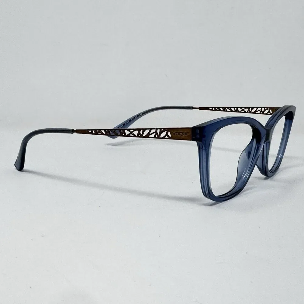 Vogue VO5285 2762 Crystal Blue Eyeglass Frames 51-16-140